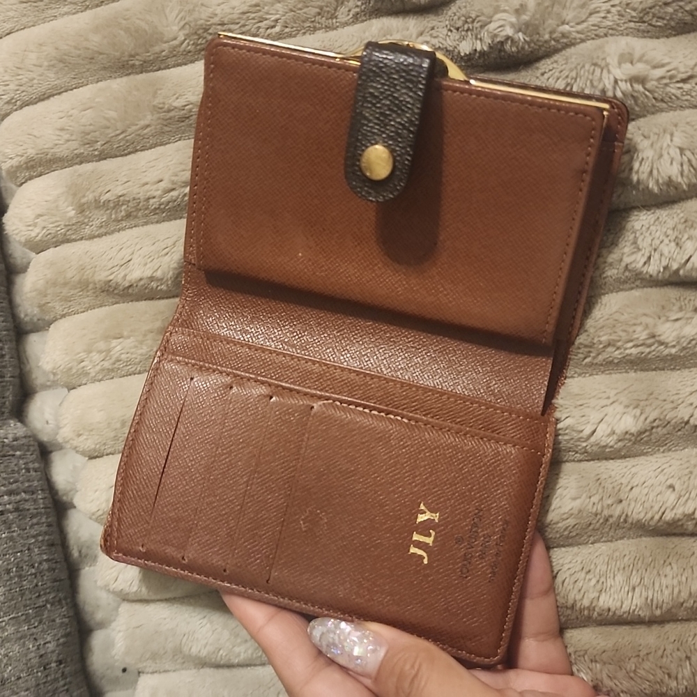 Authentic Louis Vuitton Wallet - Picture 3 of 5